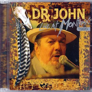 Live at Montreux : 1995